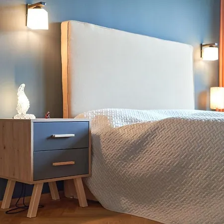 شقة Idaho - Deep Suderstapel