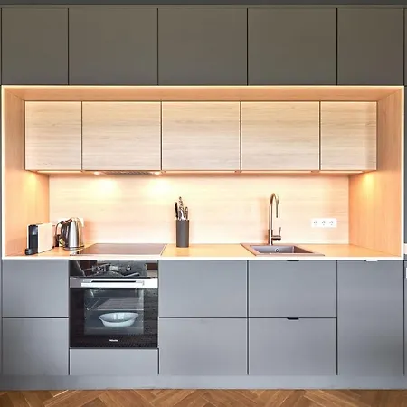 شقة Idaho - Deep Suderstapel