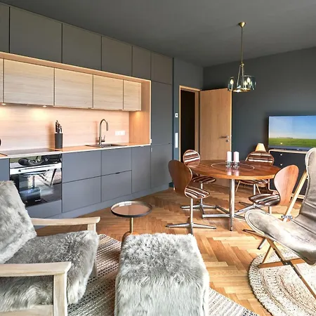 Idaho - Deep アパート