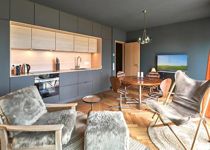 Idaho - Deep Appartement