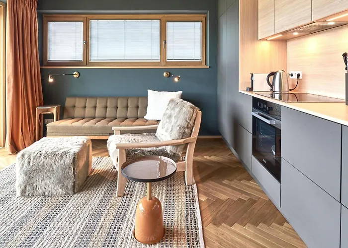 Appartement Idaho - Deep *